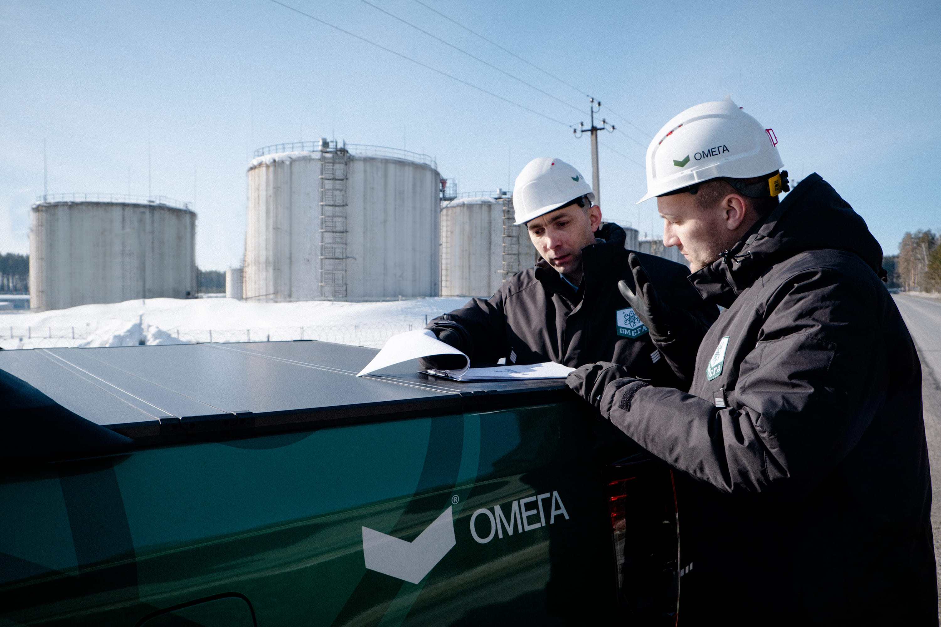 Паспортизация отходов